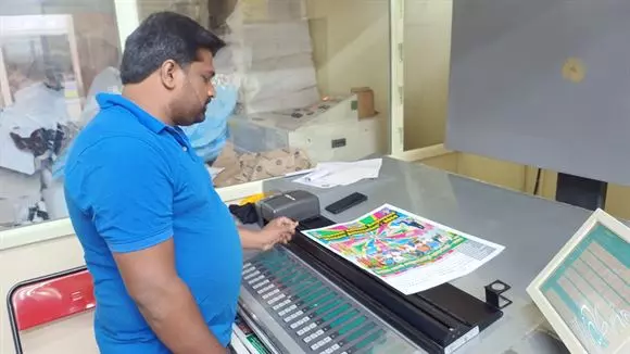 navayuga offset printers near gandhi nagar in vijayawada - Photo No.2