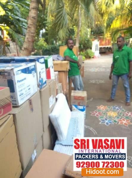sri vasavi international packers and movers near bhavanipuram in vijayawada - Photo No.48