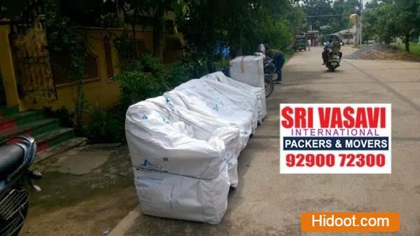 sri vasavi international packers and movers near bhavanipuram in vijayawada - Photo No.47