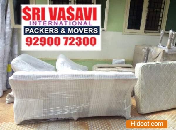 sri vasavi international packers and movers near bhavanipuram in vijayawada - Photo No.45