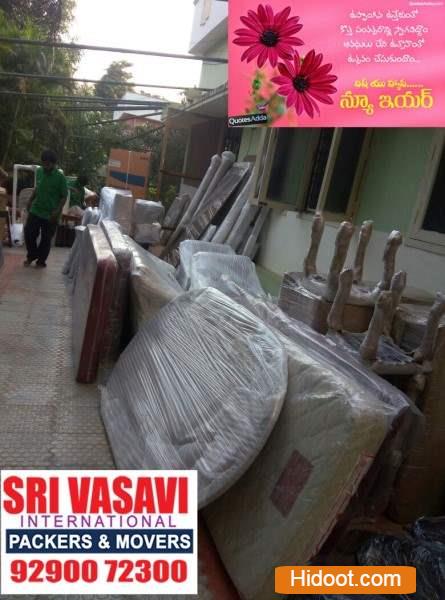 sri vasavi international packers and movers near bhavanipuram in vijayawada - Photo No.44