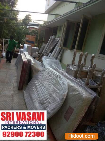 sri vasavi international packers and movers near bhavanipuram in vijayawada - Photo No.43