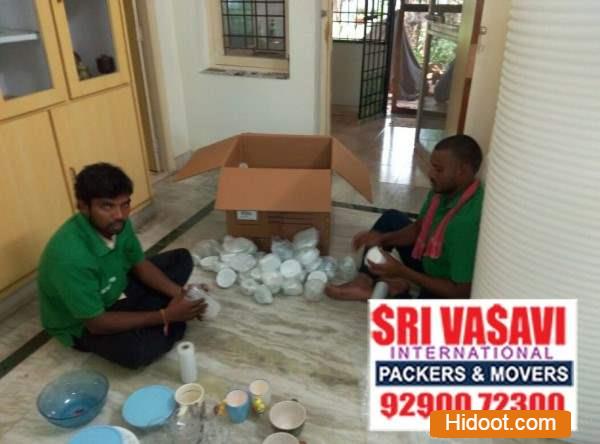 sri vasavi international packers and movers near bhavanipuram in vijayawada - Photo No.42