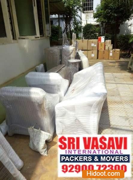 sri vasavi international packers and movers near bhavanipuram in vijayawada - Photo No.41