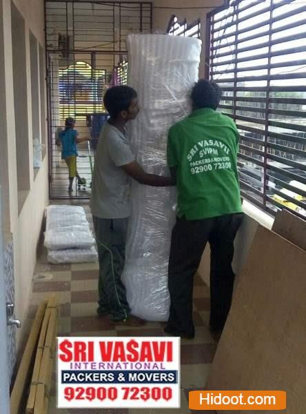 sri vasavi international packers and movers near bhavanipuram in vijayawada - Photo No.39