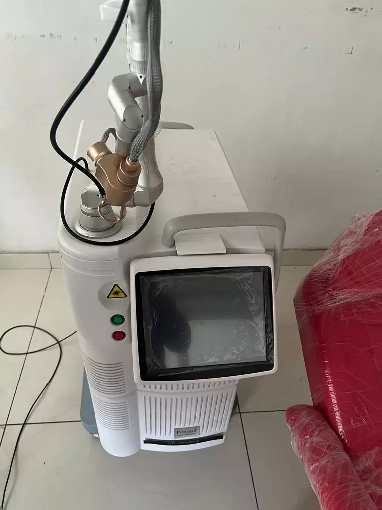 vasavi skin and hair laser clinic suryarao peta in vijayawada - Photo No.5