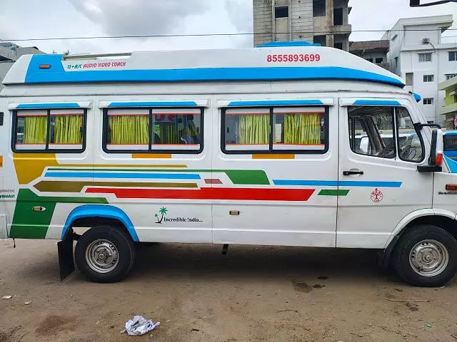 ps tours and travels ramalingeswara nagar in vijayawada - Photo No.7