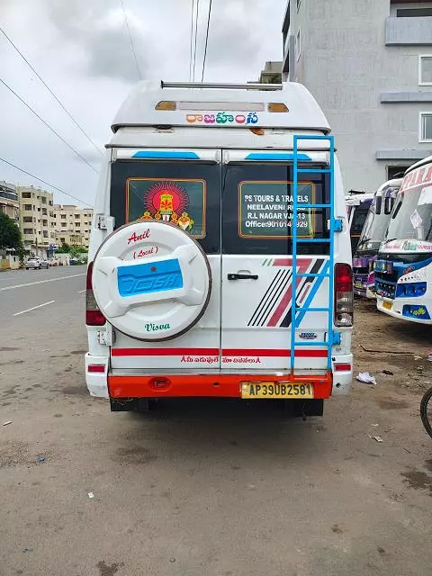 ps tours and travels ramalingeswara nagar in vijayawada - Photo No.8