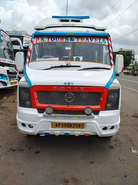 ps tours and travels ramalingeswara nagar in vijayawada - Photo No.10