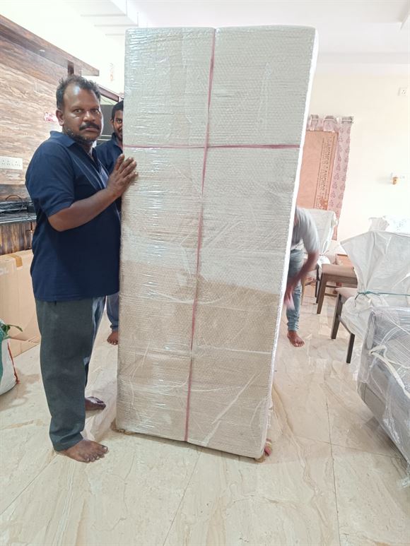 santosh packers and movers penamaluru in vijayawada - Photo No.33