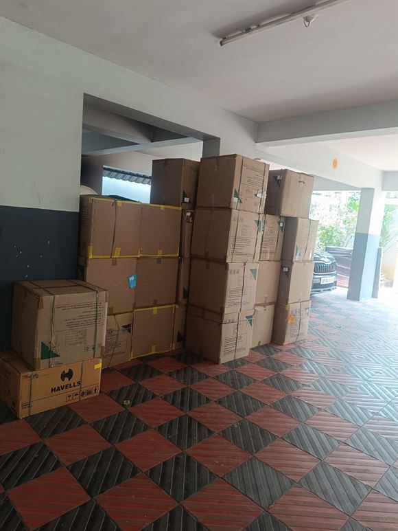 santosh packers and movers penamaluru in vijayawada - Photo No.31