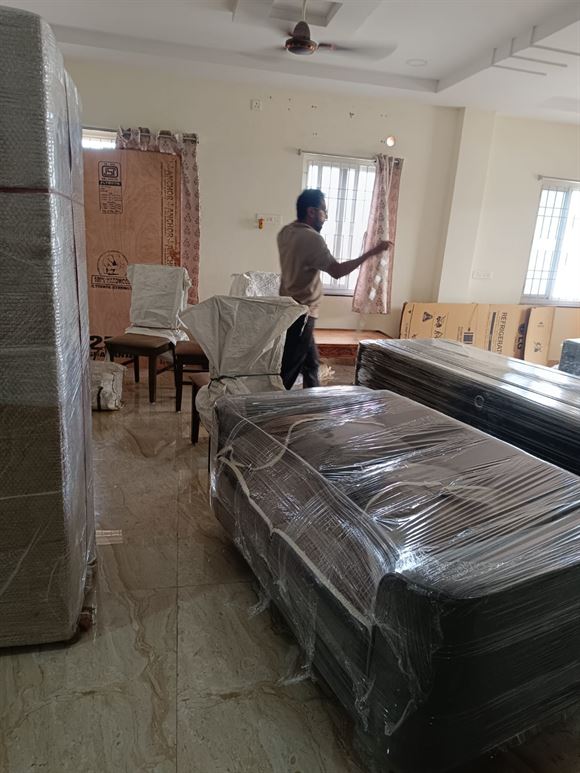 santosh packers and movers penamaluru in vijayawada - Photo No.30