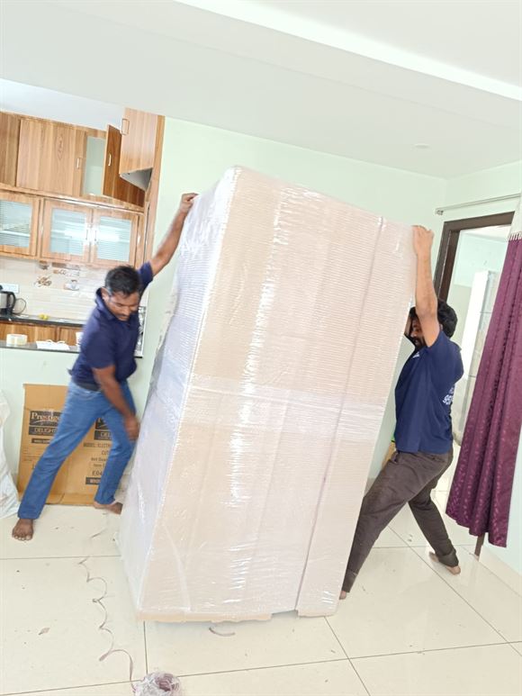 santosh packers and movers penamaluru in vijayawada - Photo No.24