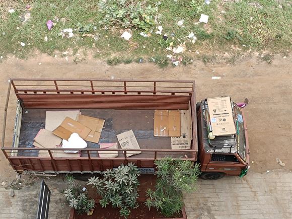 santosh packers and movers penamaluru in vijayawada - Photo No.22