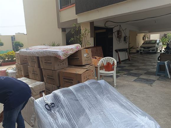 santosh packers and movers penamaluru in vijayawada - Photo No.20