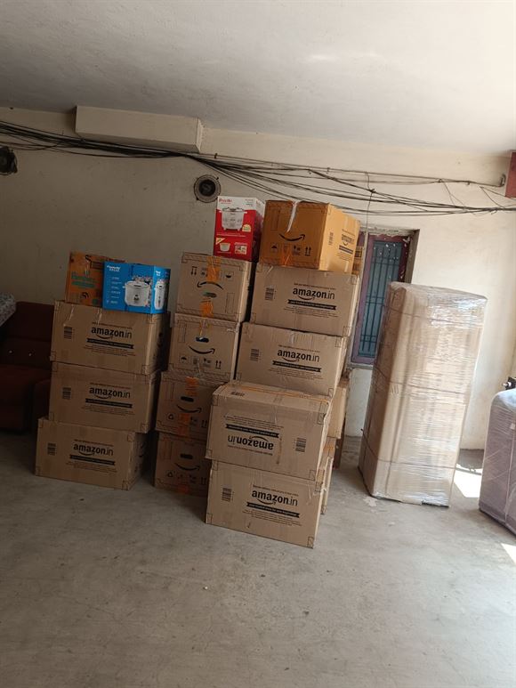 santosh packers and movers penamaluru in vijayawada - Photo No.17