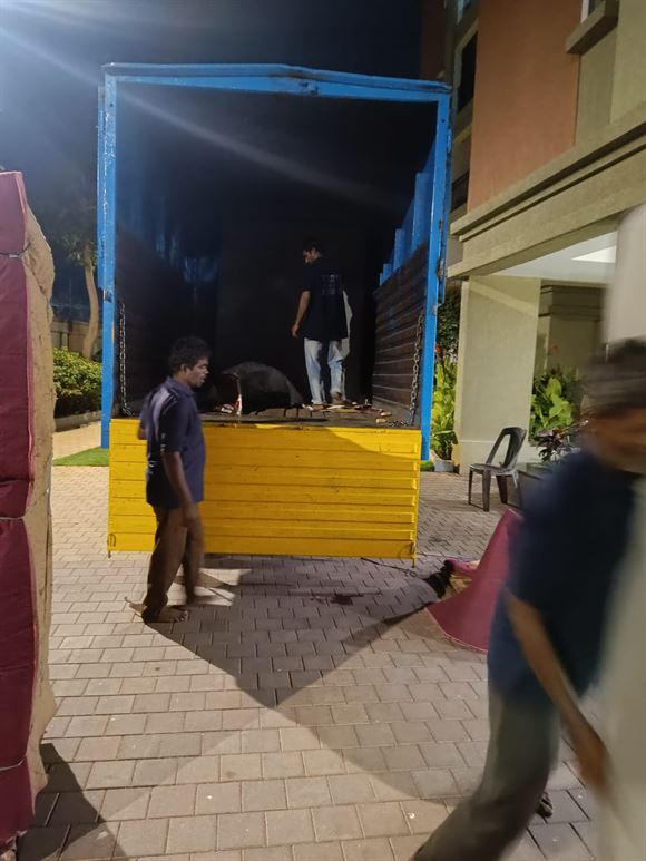 santosh packers and movers penamaluru in vijayawada - Photo No.14