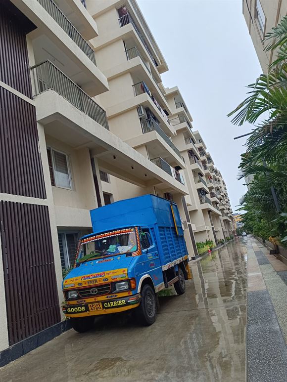 santosh packers and movers penamaluru in vijayawada - Photo No.11