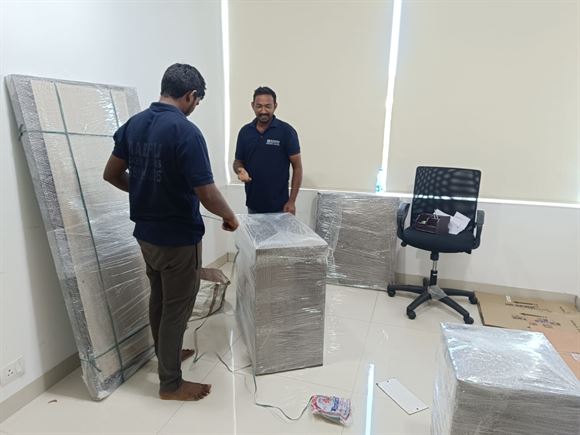 santosh packers and movers penamaluru in vijayawada - Photo No.10