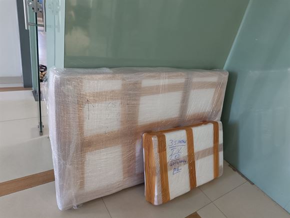 santosh packers and movers penamaluru in vijayawada - Photo No.8