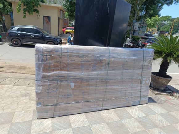santosh packers and movers penamaluru in vijayawada - Photo No.5