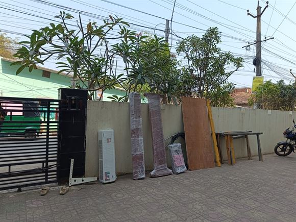 santosh packers and movers penamaluru in vijayawada - Photo No.4