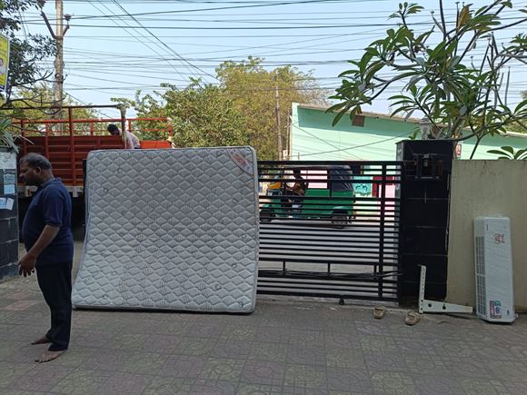 santosh packers and movers penamaluru in vijayawada - Photo No.3