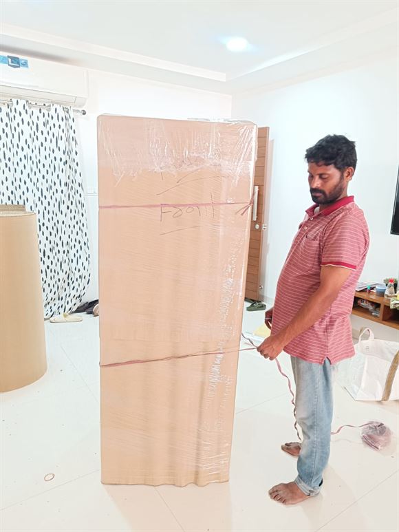 santosh packers and movers penamaluru in vijayawada - Photo No.2