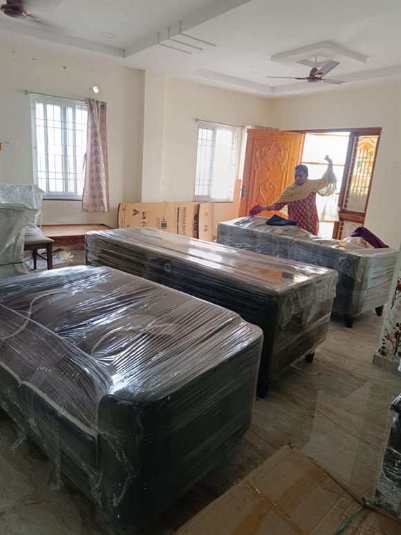 santosh packers and movers penamaluru in vijayawada - Photo No.37
