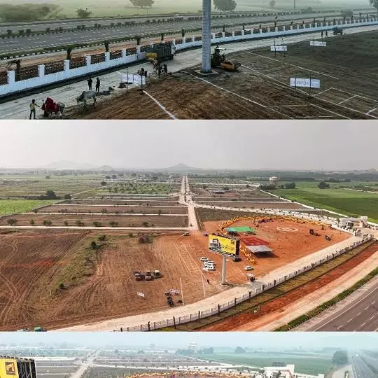 sri vijaya durga properties pantakaluva road in vijayawada - Photo No.10