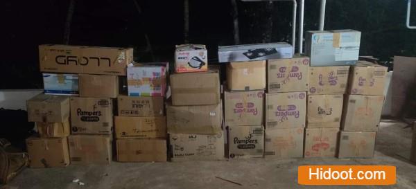 venkata ramana logistics packers and movers near one town in vijayawada - Photo No.9