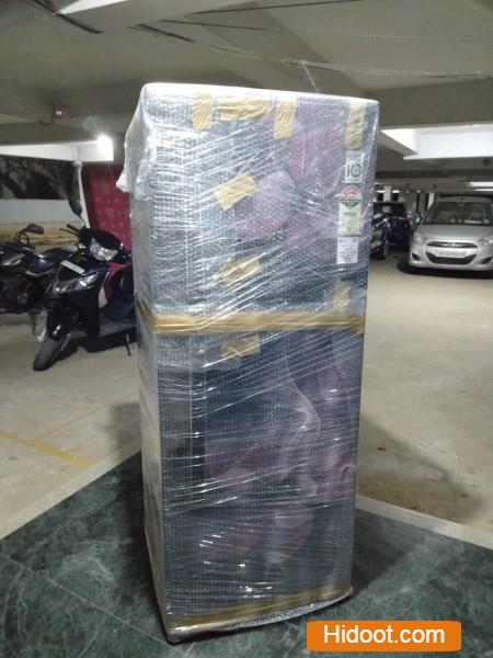 venkata ramana logistics packers and movers near one town in vijayawada - Photo No.8