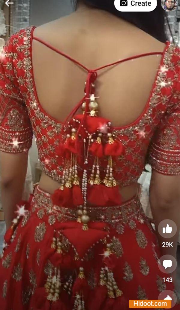 jahid embroidery materials maggam works near suryarao pet in vijayawada - Photo No.3