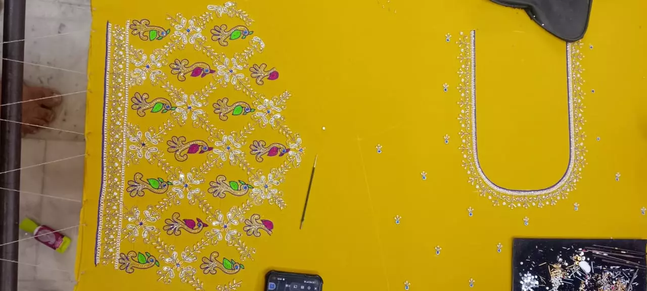 imran maggam works kothapet in vijayawada - Photo No.6