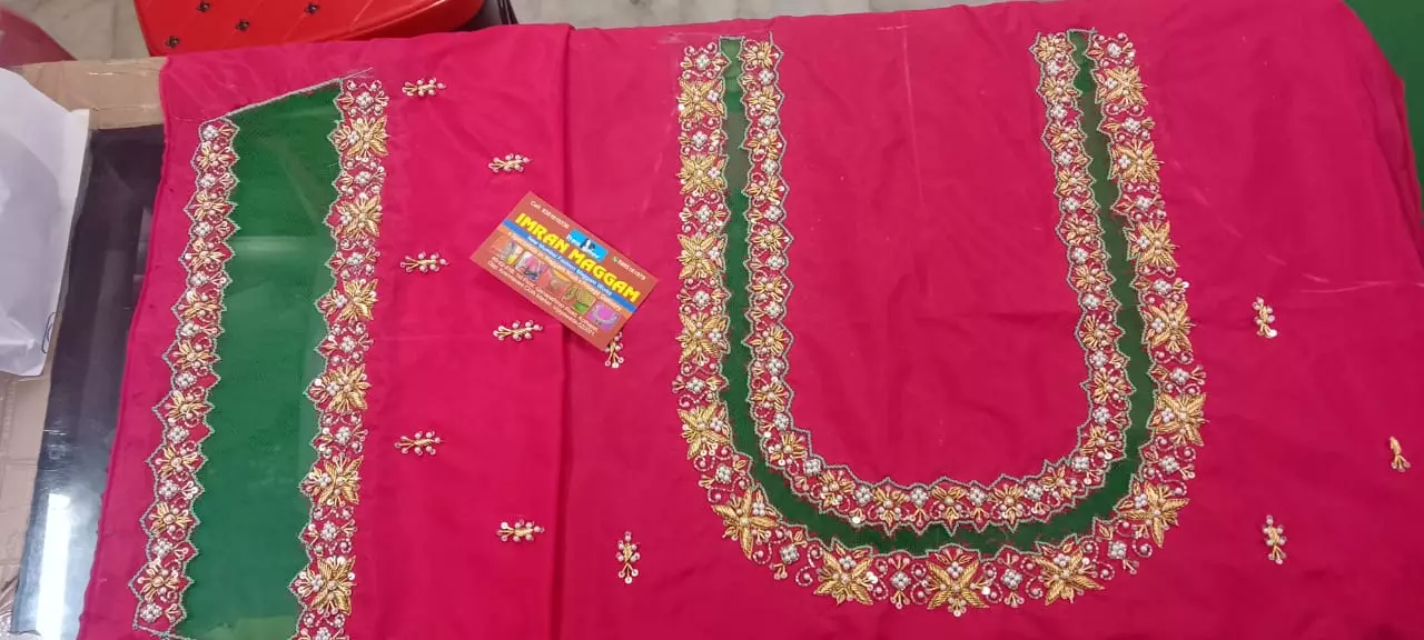 imran maggam works kothapet in vijayawada - Photo No.9