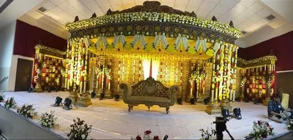 ssv flower decorations tadigadapa in vijayawada - Photo No.16