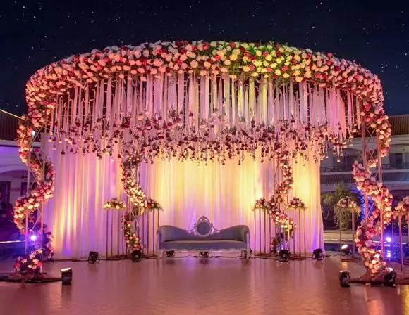 ssv flower decorations tadigadapa in vijayawada - Photo No.14