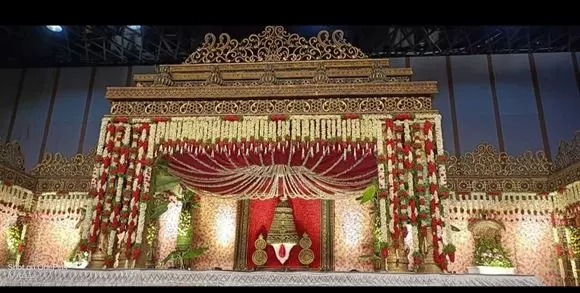 ssv flower decorations tadigadapa in vijayawada - Photo No.13