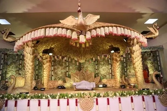 ssv flower decorations tadigadapa in vijayawada - Photo No.25