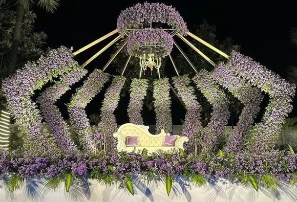 ssv flower decorations tadigadapa in vijayawada - Photo No.22