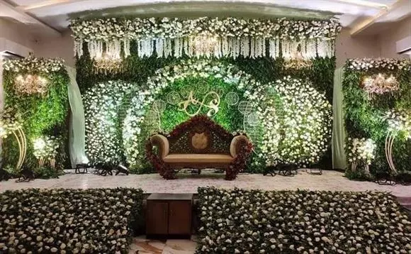 ssv flower decorations tadigadapa in vijayawada - Photo No.21