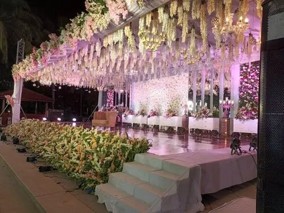 ssv flower decorations tadigadapa in vijayawada - Photo No.19