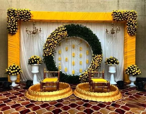 ssv flower decorations tadigadapa in vijayawada - Photo No.10