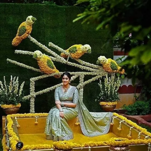 ssv flower decorations tadigadapa in vijayawada - Photo No.6