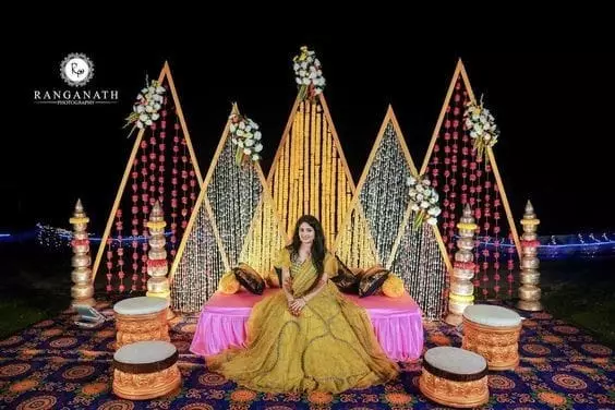 ssv flower decorations tadigadapa in vijayawada - Photo No.3