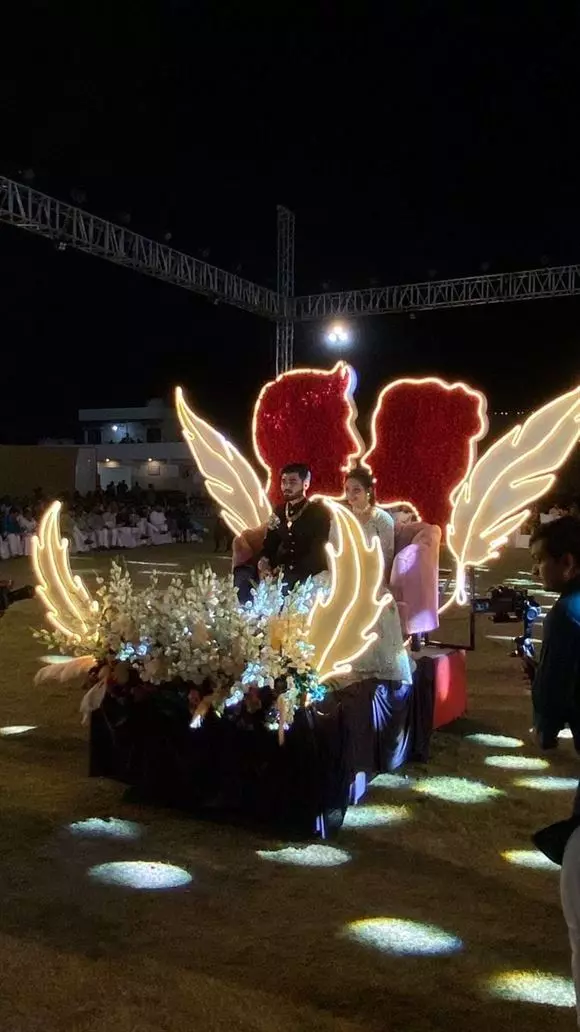 ssv flower decorations tadigadapa in vijayawada - Photo No.1