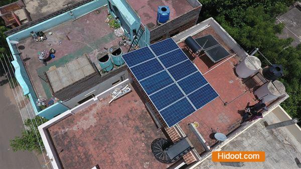 soltek photo voltek pvt ltd solar systems dealers new auto nagar in vijayawada - Photo No.5
