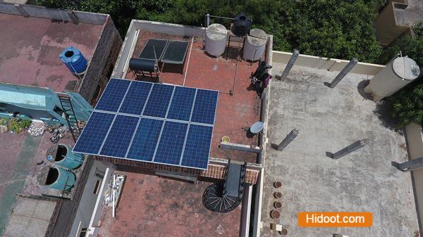 soltek photo voltek pvt ltd solar systems dealers new auto nagar in vijayawada - Photo No.4
