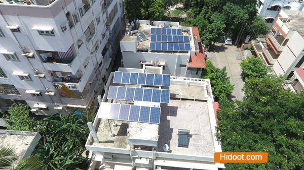 soltek photo voltek pvt ltd solar systems dealers new auto nagar in vijayawada - Photo No.3