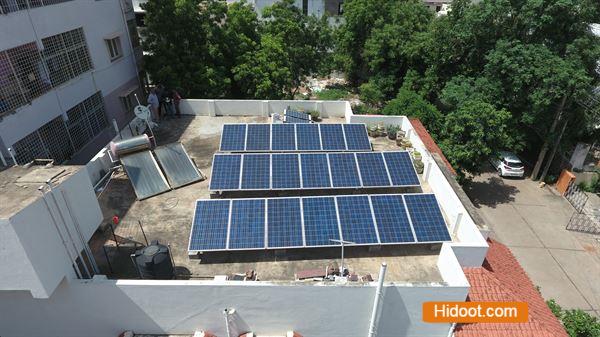 soltek photo voltek pvt ltd solar systems dealers new auto nagar in vijayawada - Photo No.2